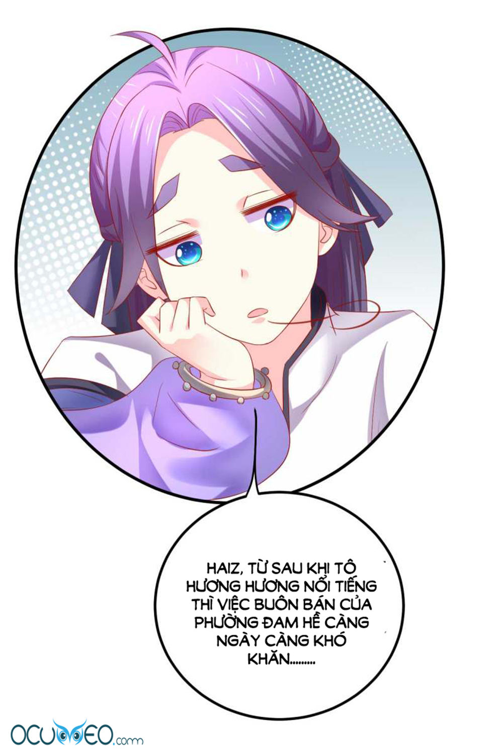 từ đây vương gia không thượng triều sớm chapter 47 24