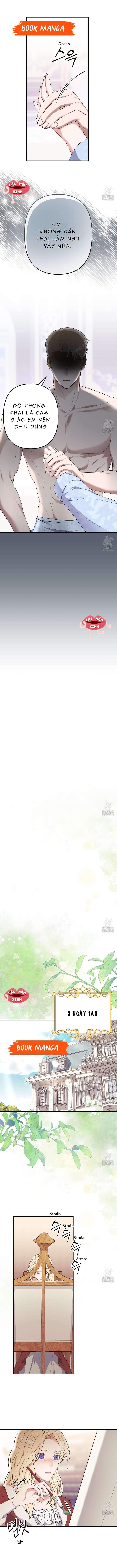 [18+] xin hãy để ý tới jasmine chapter 52 6