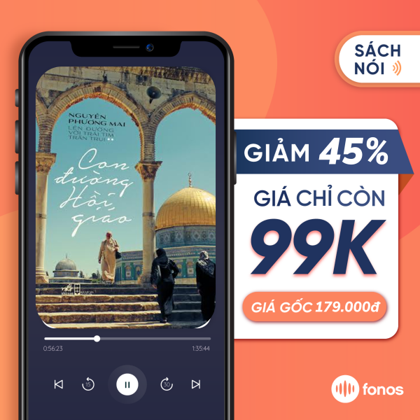 Sách nói Fonos: Con Đường Hồi Giáo