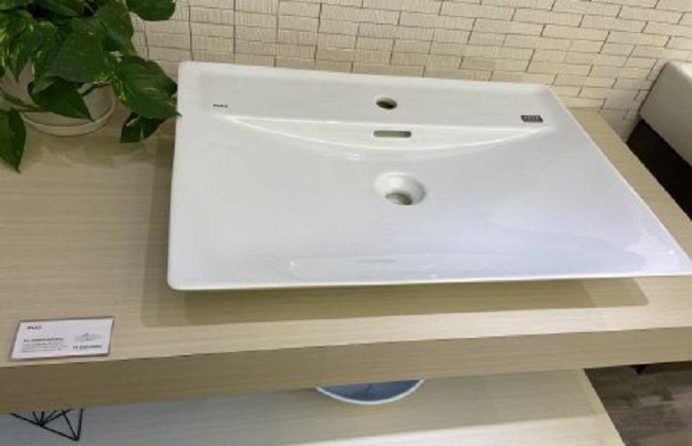 Chậu rửa mặt đặt bàn Inax AL-S630V