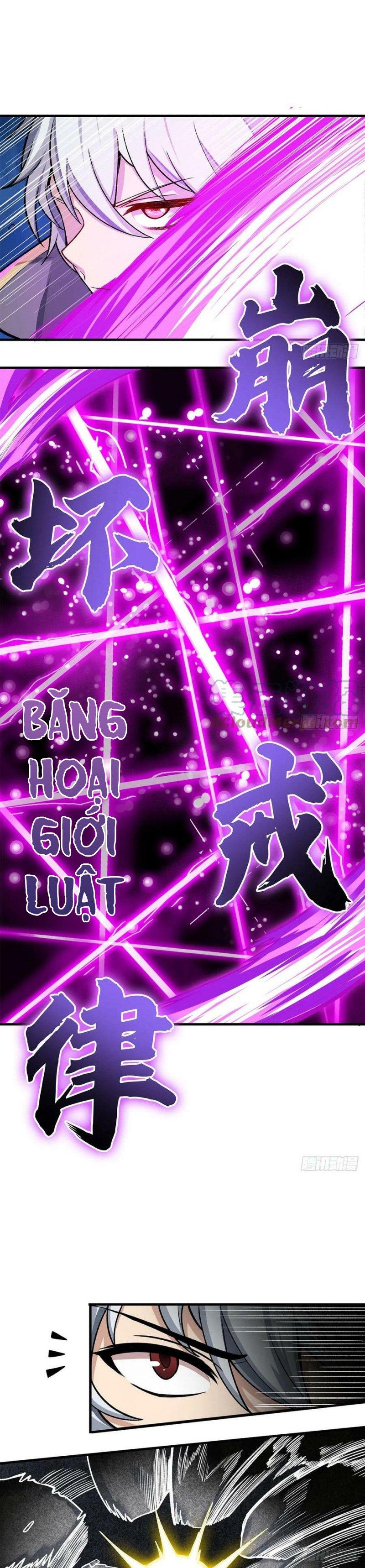 vô hạn sứ đồ và 12 nữ chiến binh chapter 311 11