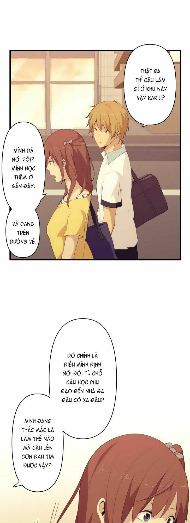 viên thuốc trùng sinh chapter 99 4