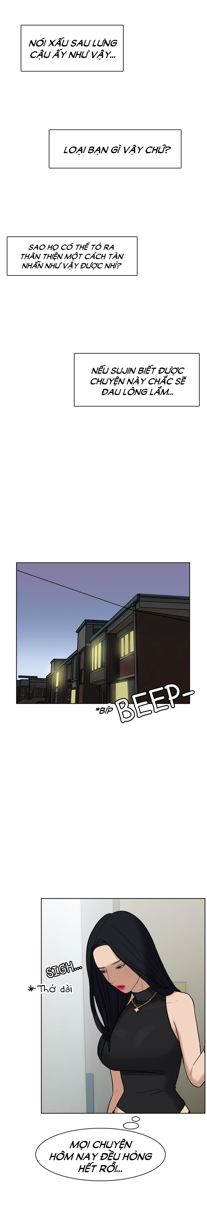 vẻ đẹp đích thực - true beauty chapter 15 26