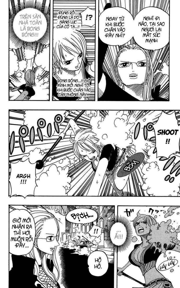 đảo hải tặc - one piece chapter 408 6