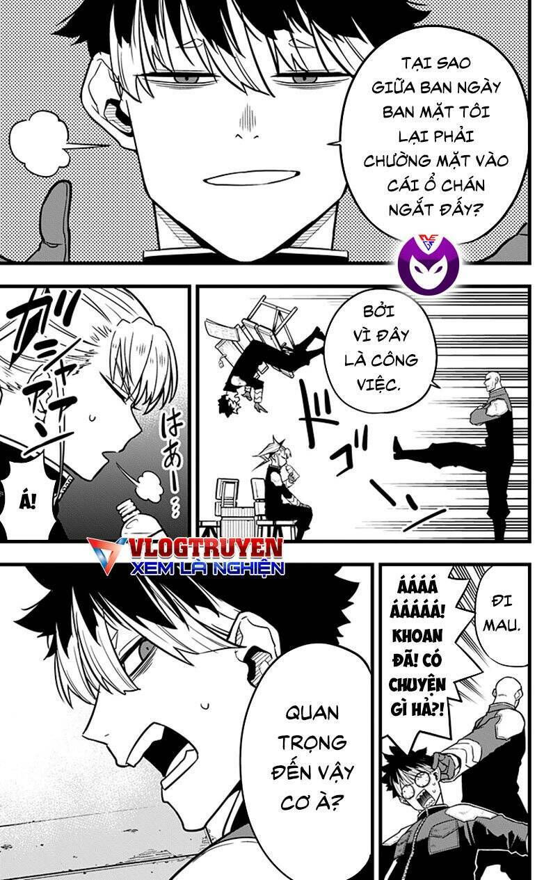quái vật #8 chapter 40 5