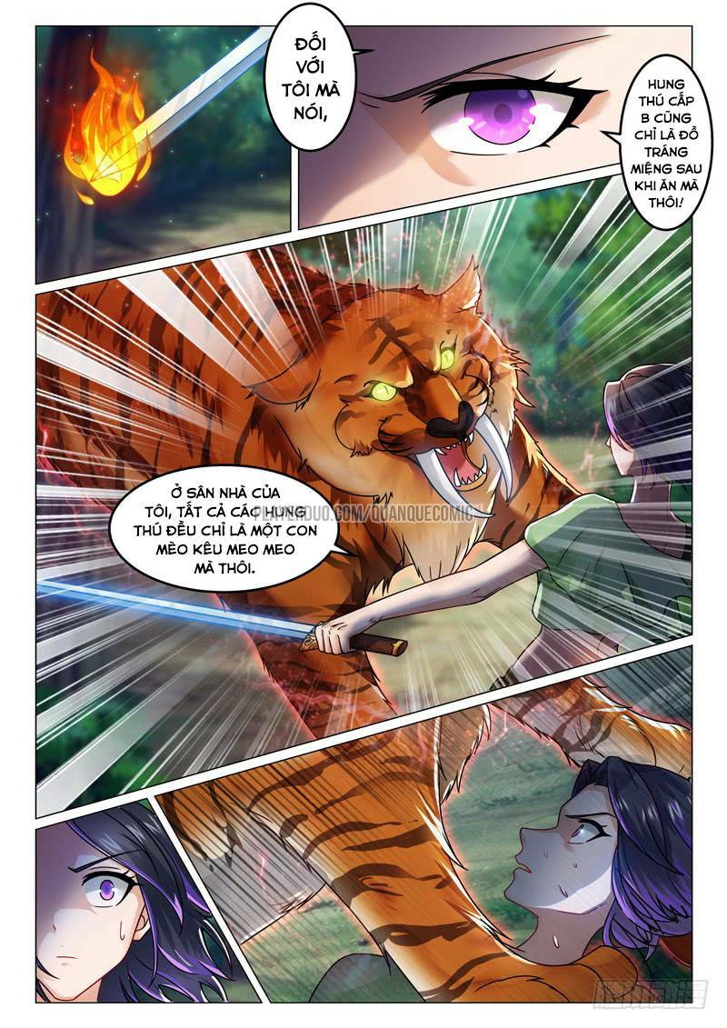 khắc kim phong thần chapter 65 3