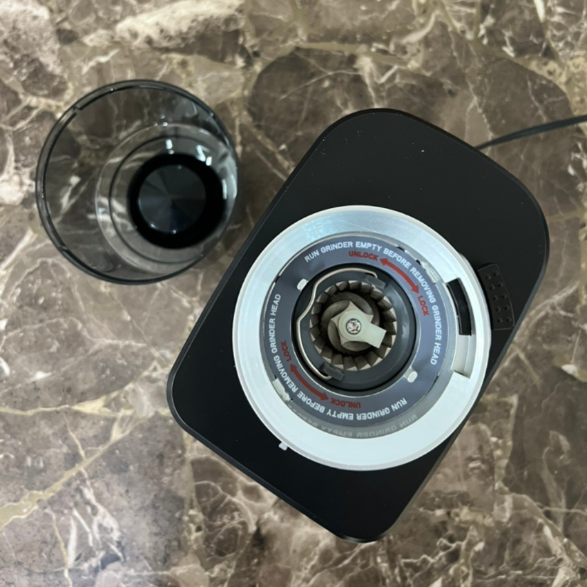 Máy xay hạt cà phê Espresso cao cấp BD-CG018