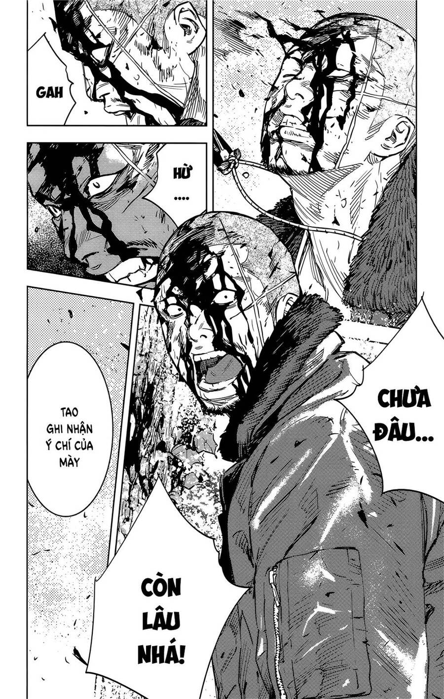 crows zero 2 suzuran x housen chapter 43 33