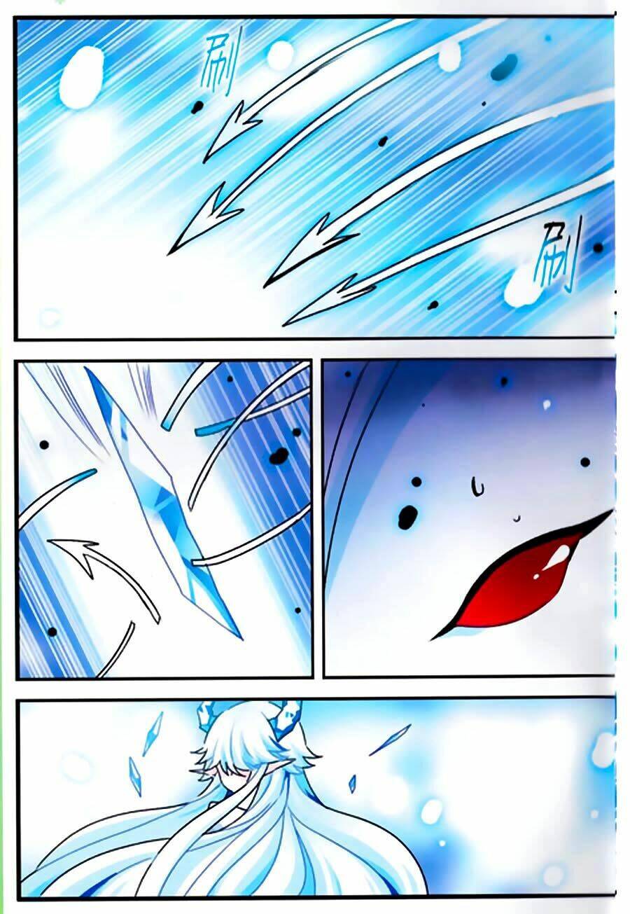 cố lên nào đại ma vương ngoại truyện chapter 1 17