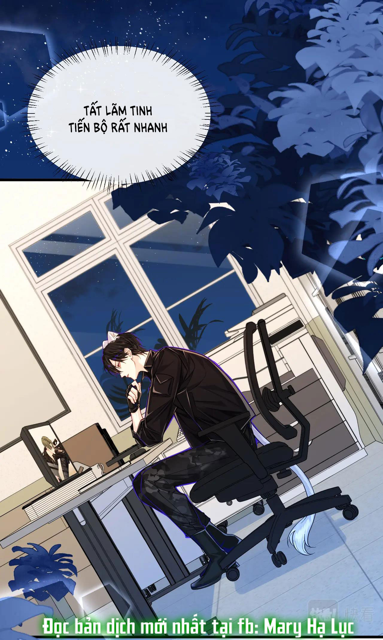 nhân ngư sa ngã chapter 48 17