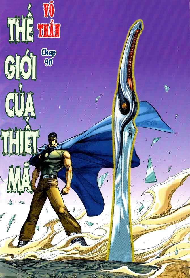võ thần chapter 90 2
