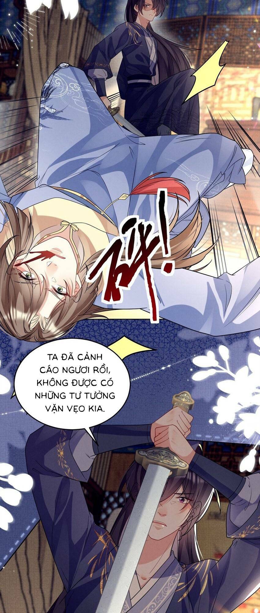 phương thức nuôi dưỡng nhân vật phản diện chapter 42 26