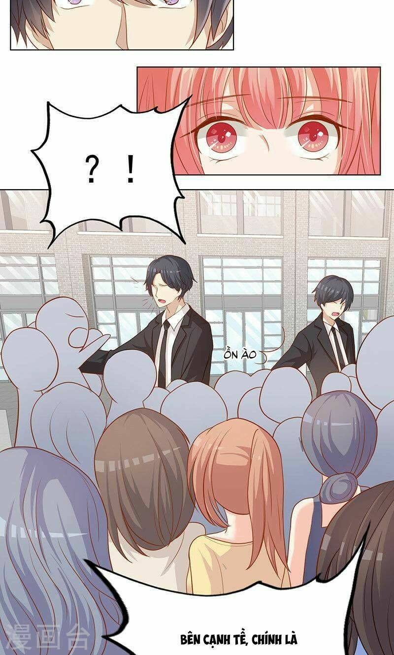 đào sắc tinh quang chapter 21 35