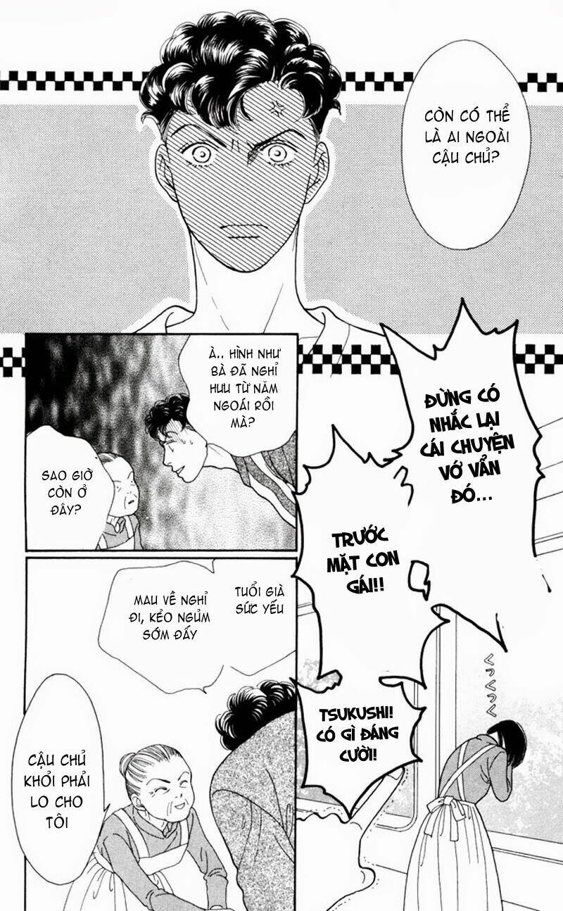 con nhà giàu chapter 118 23