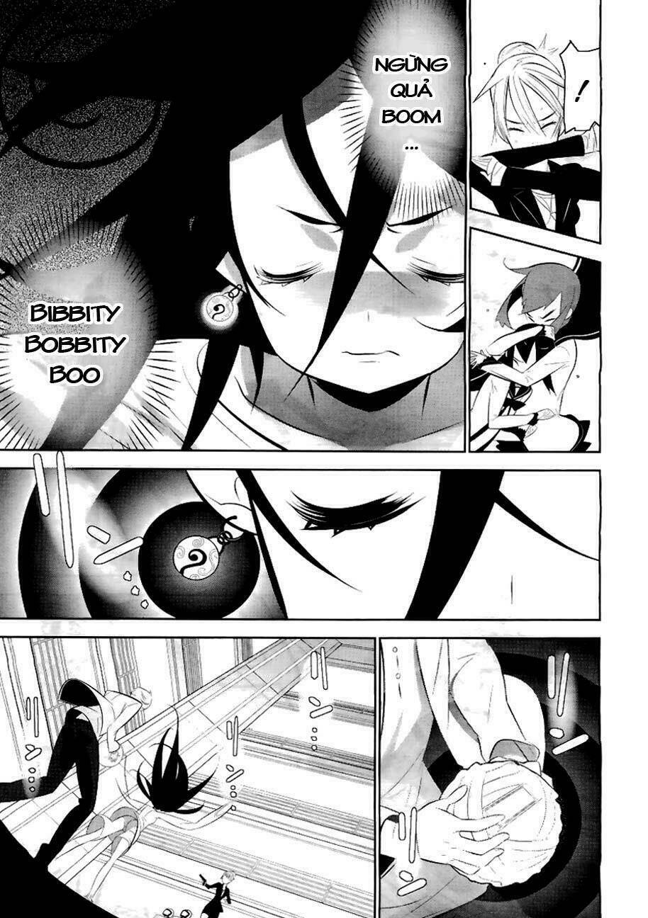 puella magi kazumi magica chapter 1 20