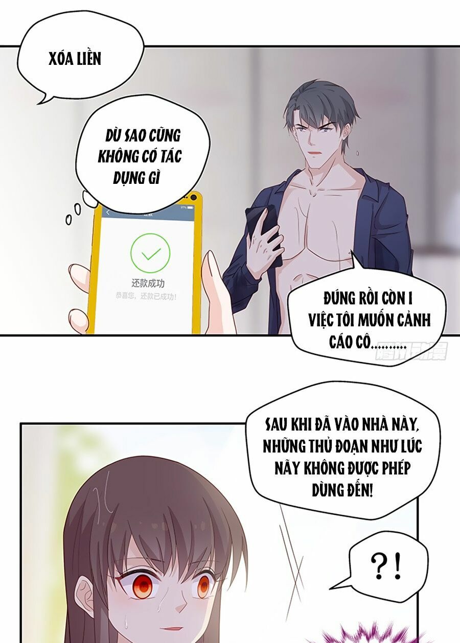 thiên kim bất lương chapter 2 17