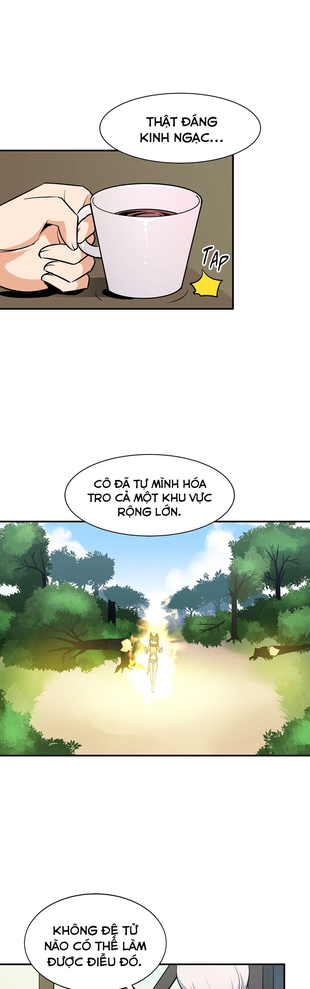chiến binh sáng giá nhất chapter 16 7