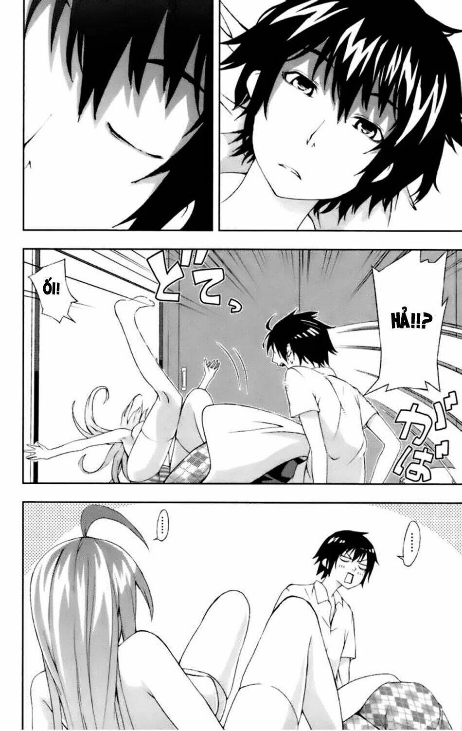 dr. rurru - bác sĩ ngoài hành tinh chapter 12 24