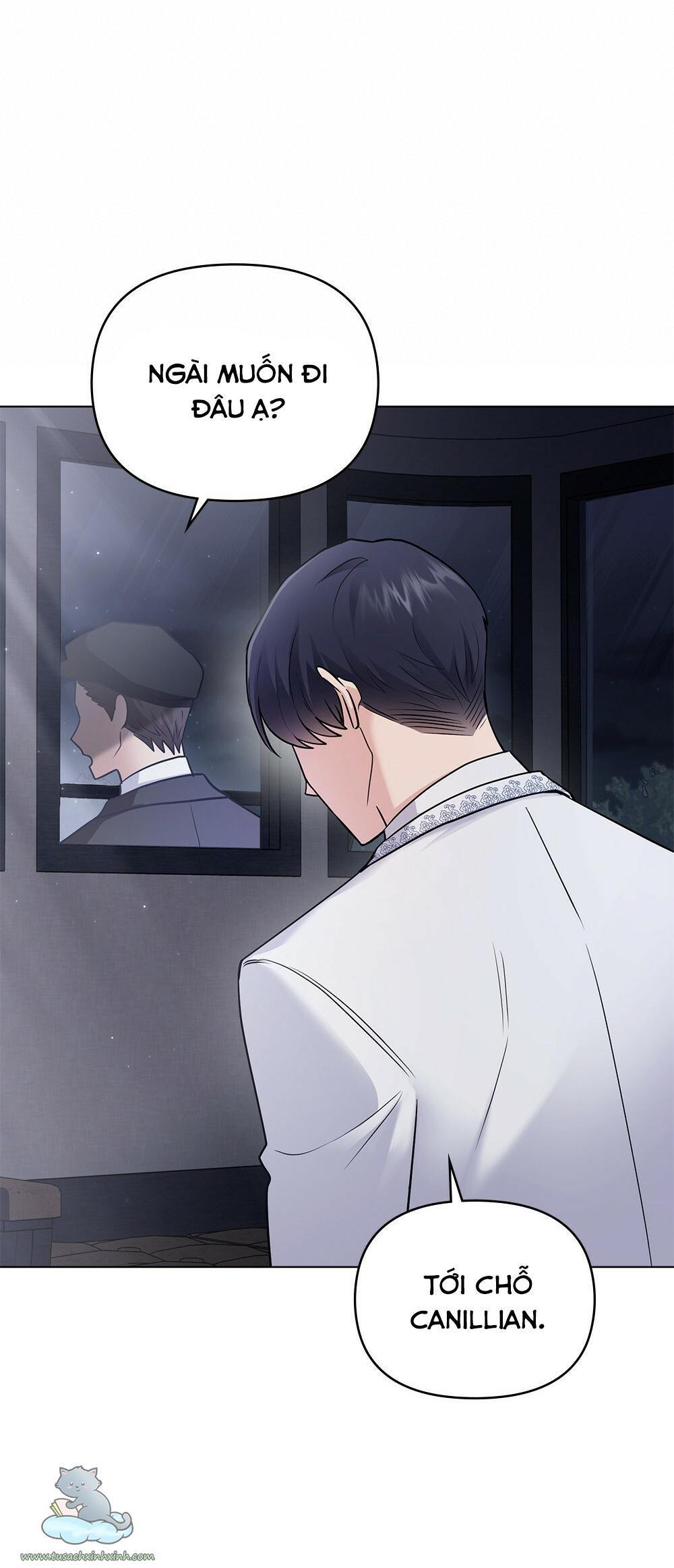 kiên nhẫn chút nào, đại công tước chapter 34 45