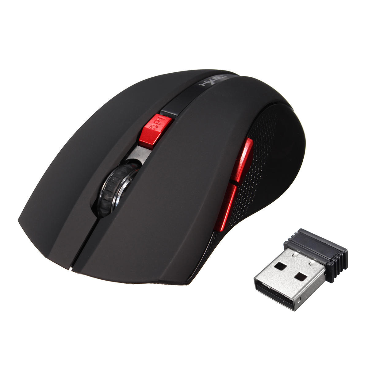 Chuột Gaming Không Dây 2.4GHz 2400DPI X50 - Hàng Nhập Khẩu