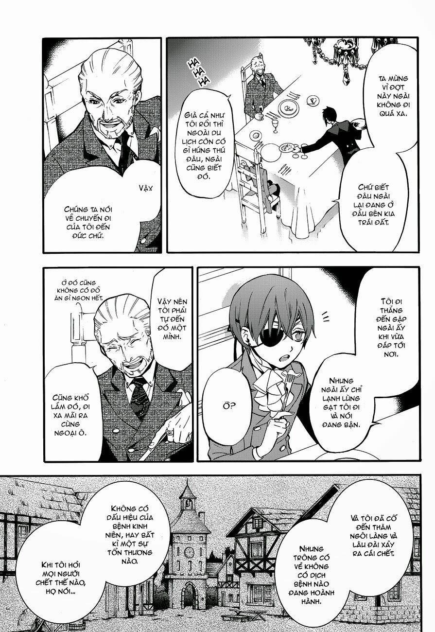 hắc quản gia chapter 86 15