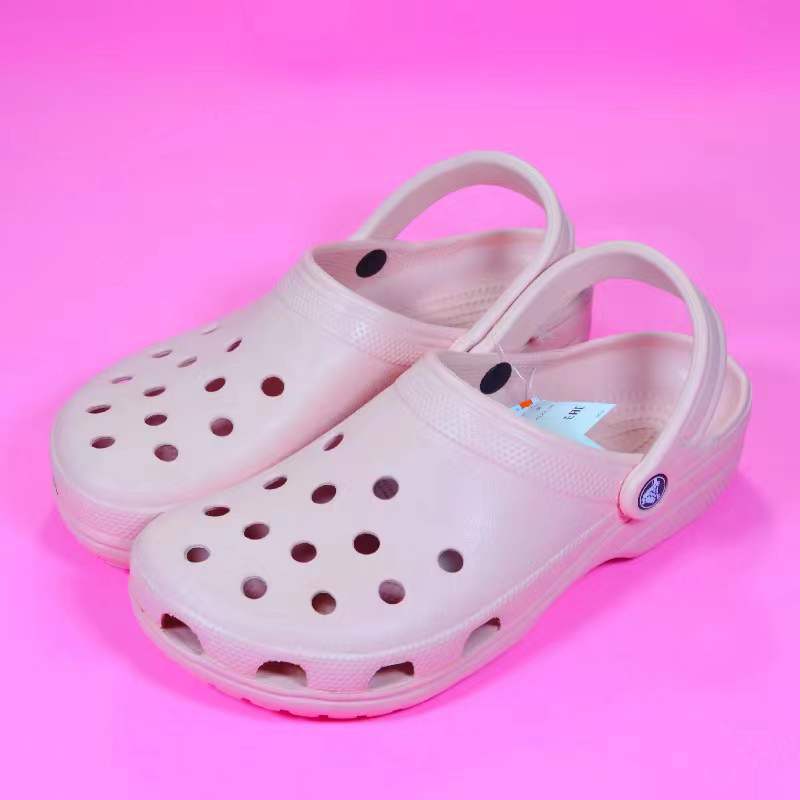 Dép Cros Unisex Quai hậu Hàng Cao Cấp BEE GEE D9071