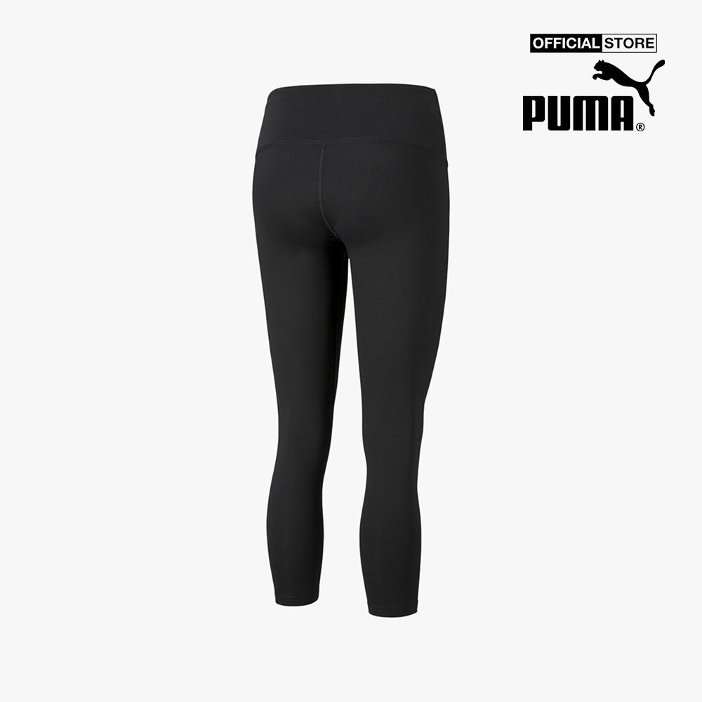 PUMA - Quần legging nữ lưng thun Active 586859