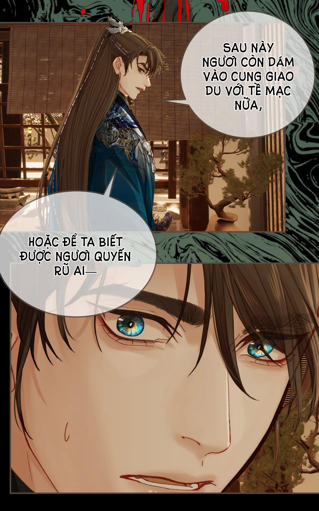 thám hoa chapter 17 21