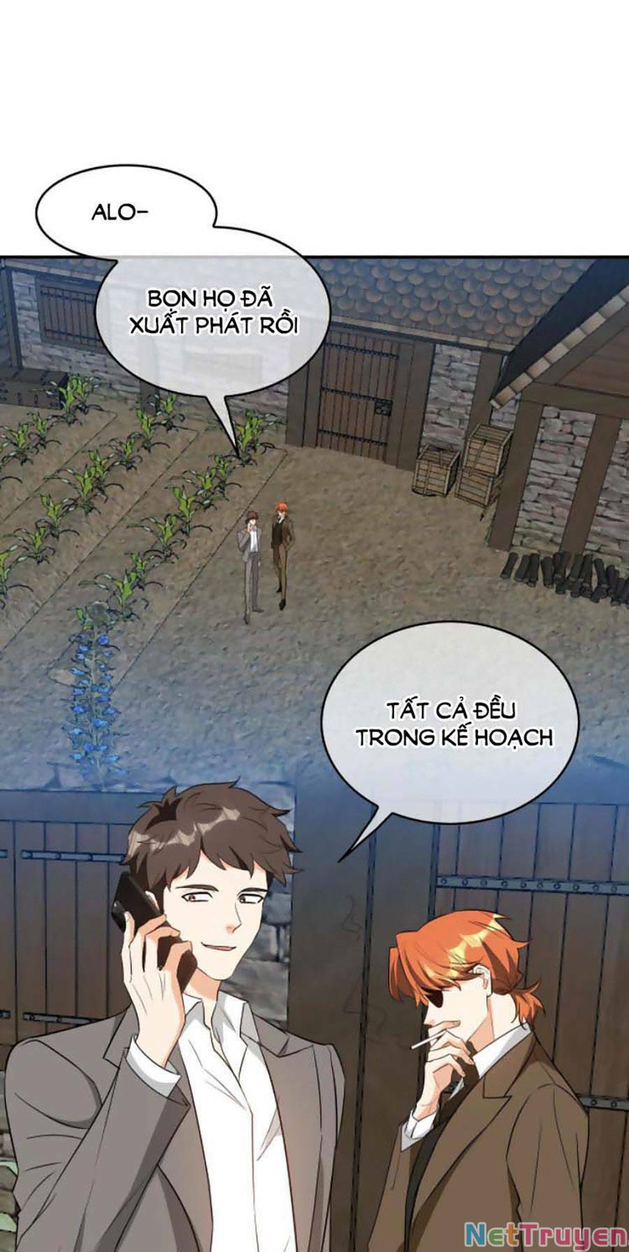 cô vợ gả thay của tổng tài cố chấp chapter 59 11