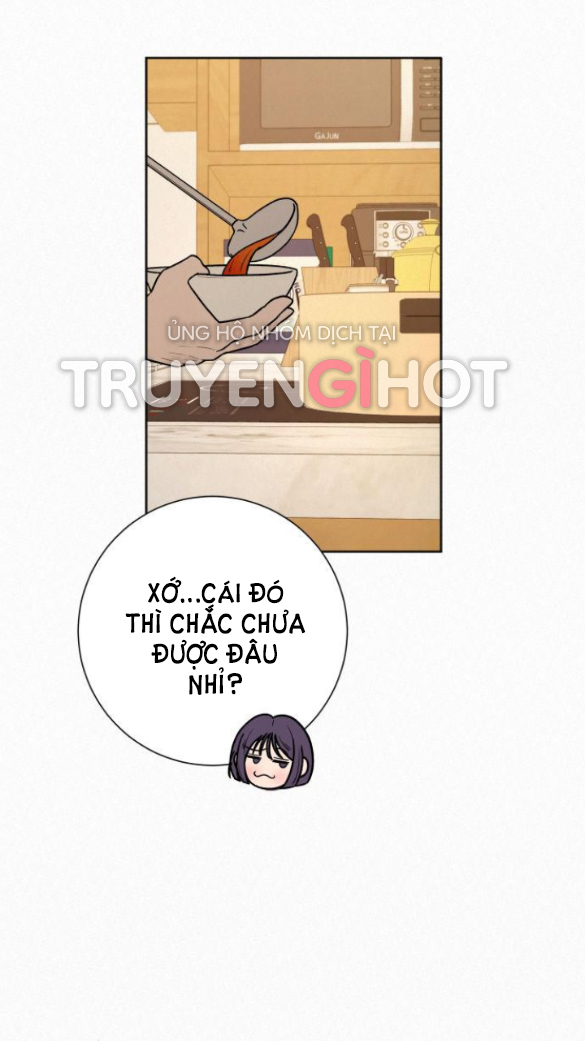 kế hoạch tình yêu trong sáng chapter 16.1 36