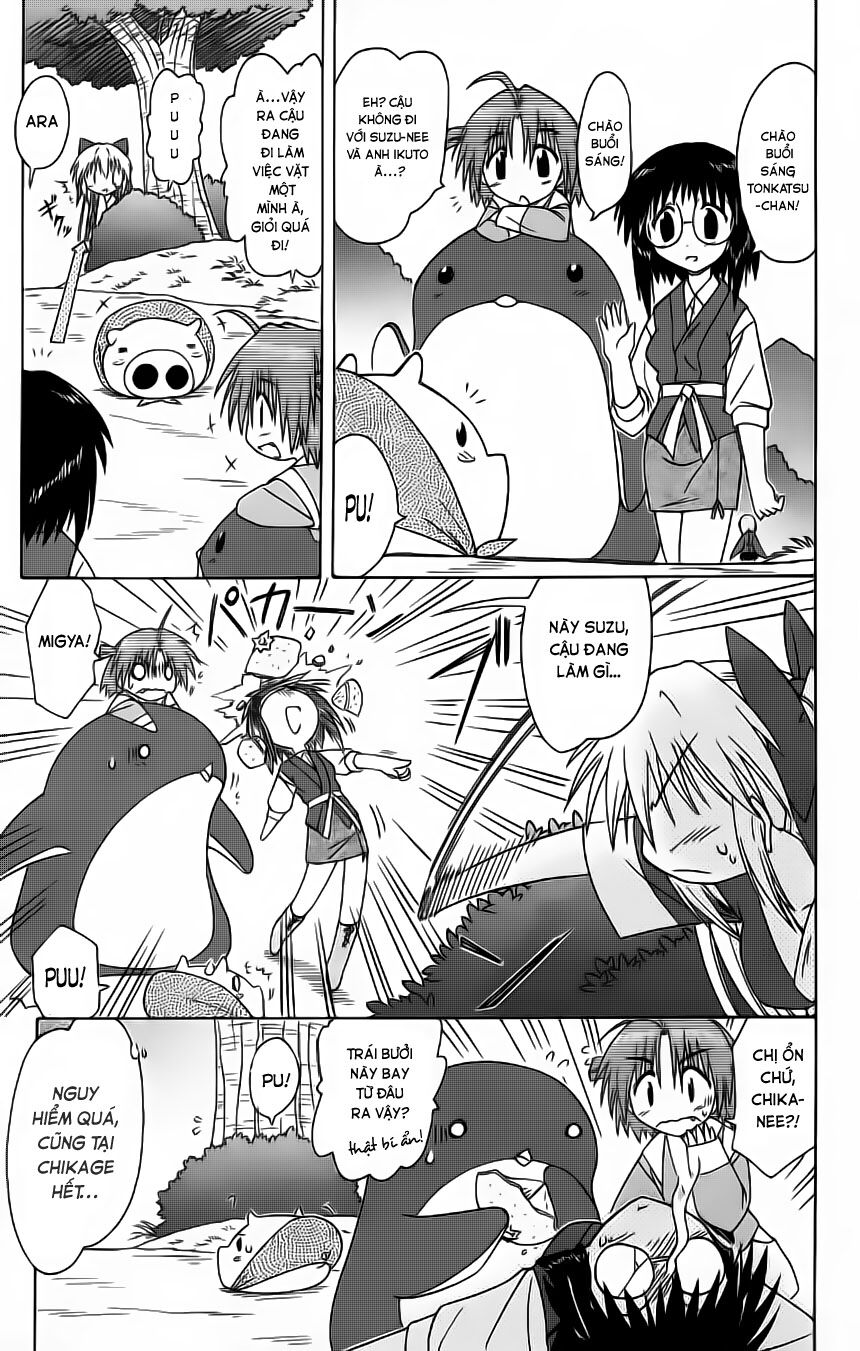 nagasarete airantou chapter 65 12