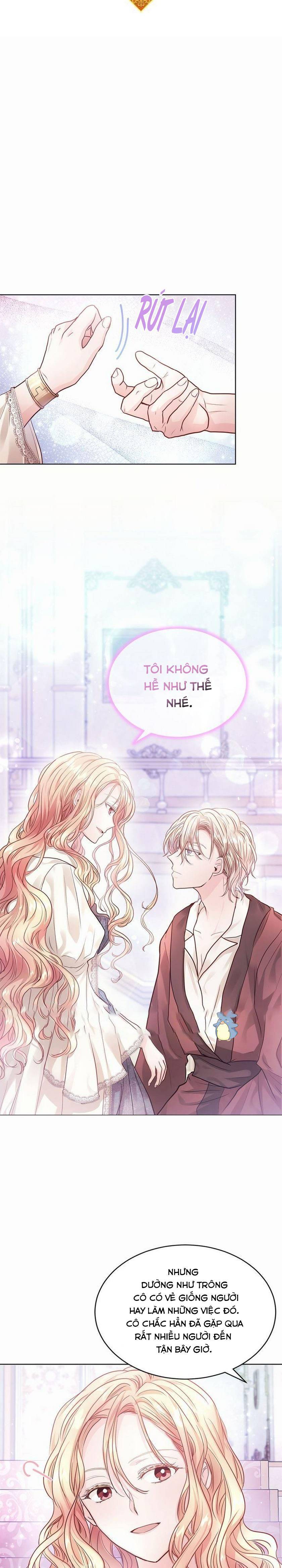 nàng dâu bí ẩn của sư tử trắng chapter 7 2