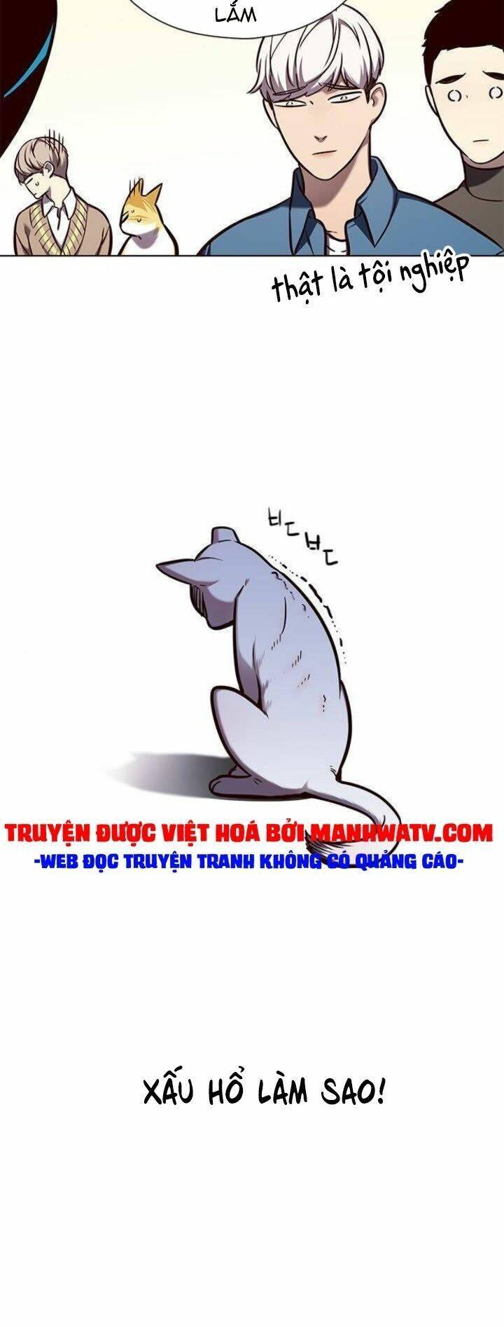 biến thân thành mèo chapter 143 45