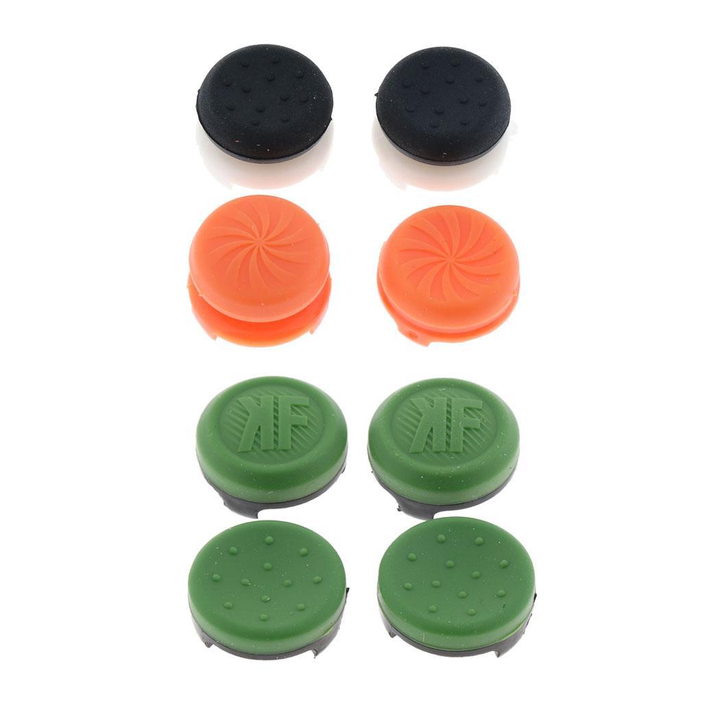 Thumb Grips Protector Cap Cover For PS3 XBOX 360 Controller