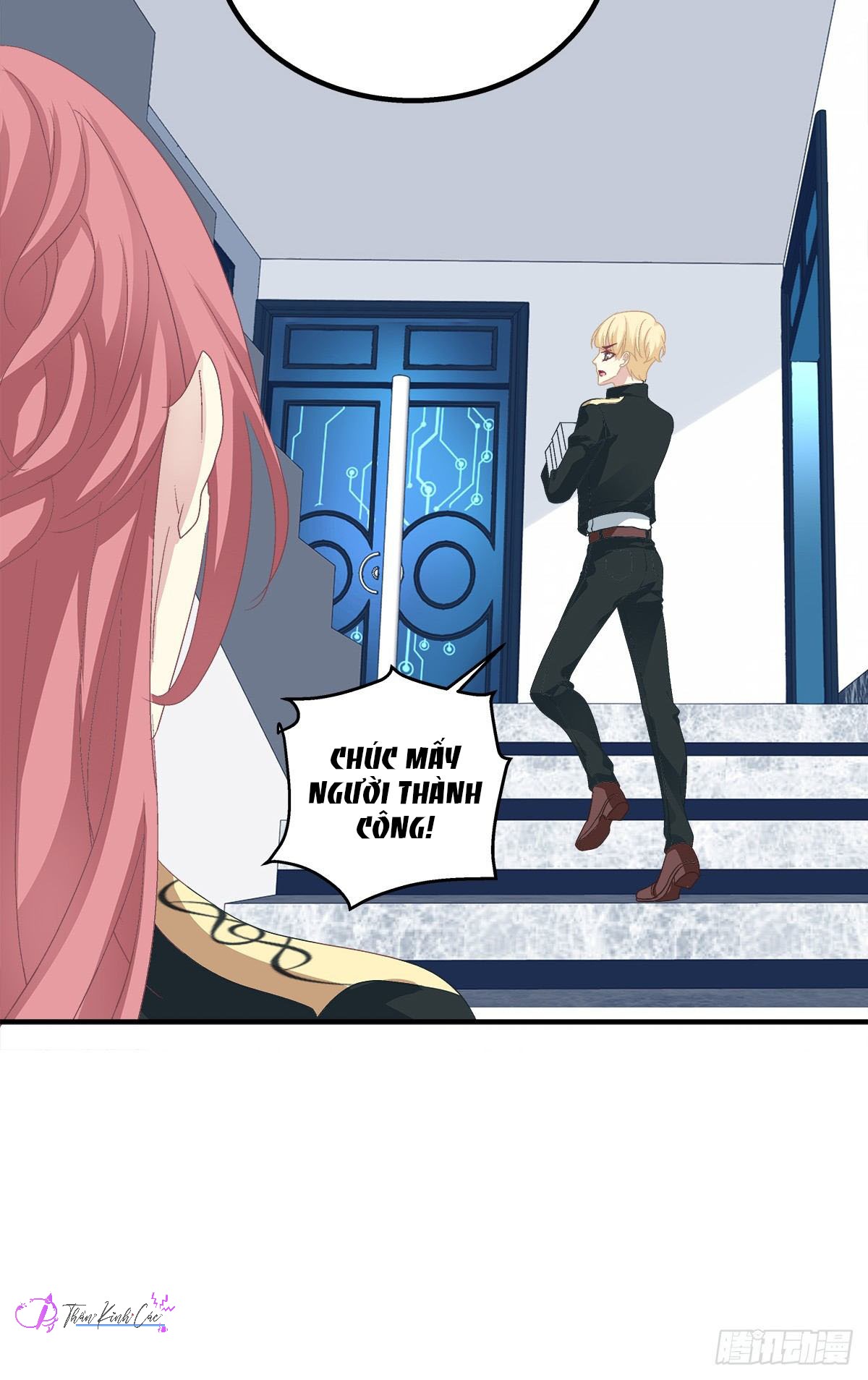 kiểm soát tuyệt đối chapter 18 52