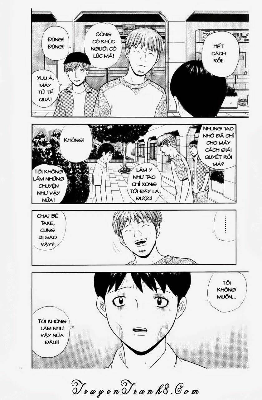 ocha ni gosu - đến quỷ cũng uống trà chapter 78 15