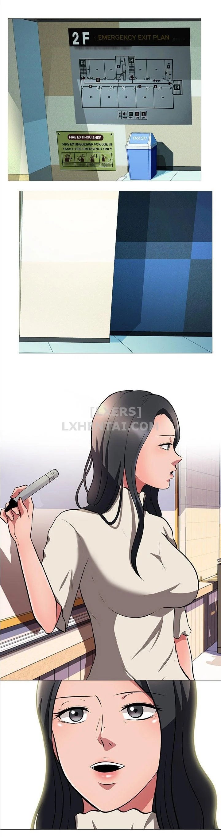 học bổng đặc biệt chapter 4 10