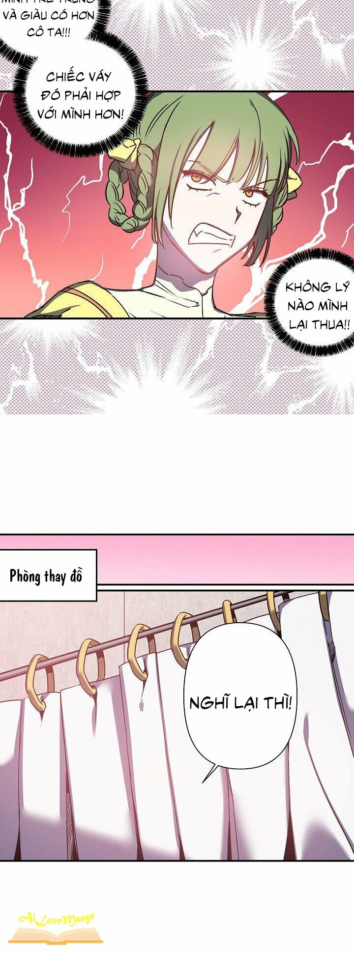 hôn lễ báo thù chapter 46 10