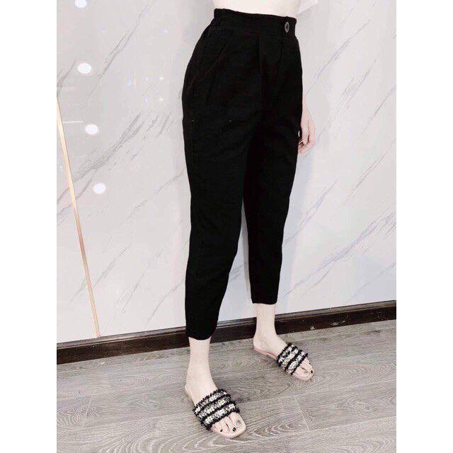 Quần Đũi Baggy Khuy Cao cấp