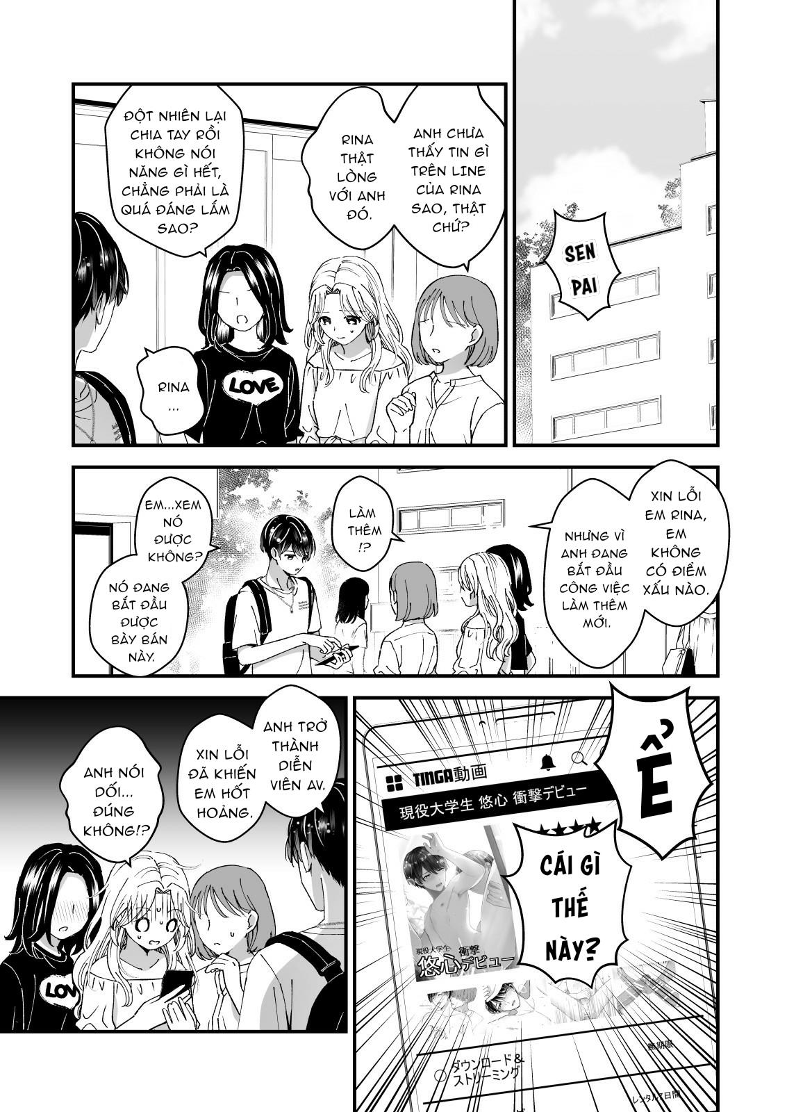 oneshot bl từ nhiều tác giả - mlèo dịch chapter 73 23