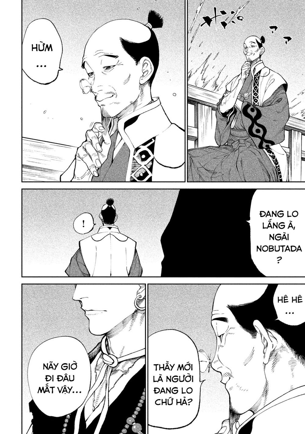 tenkaichi - thiên hạ đệ nhất võ sĩ đại hội chapter 15.5 21