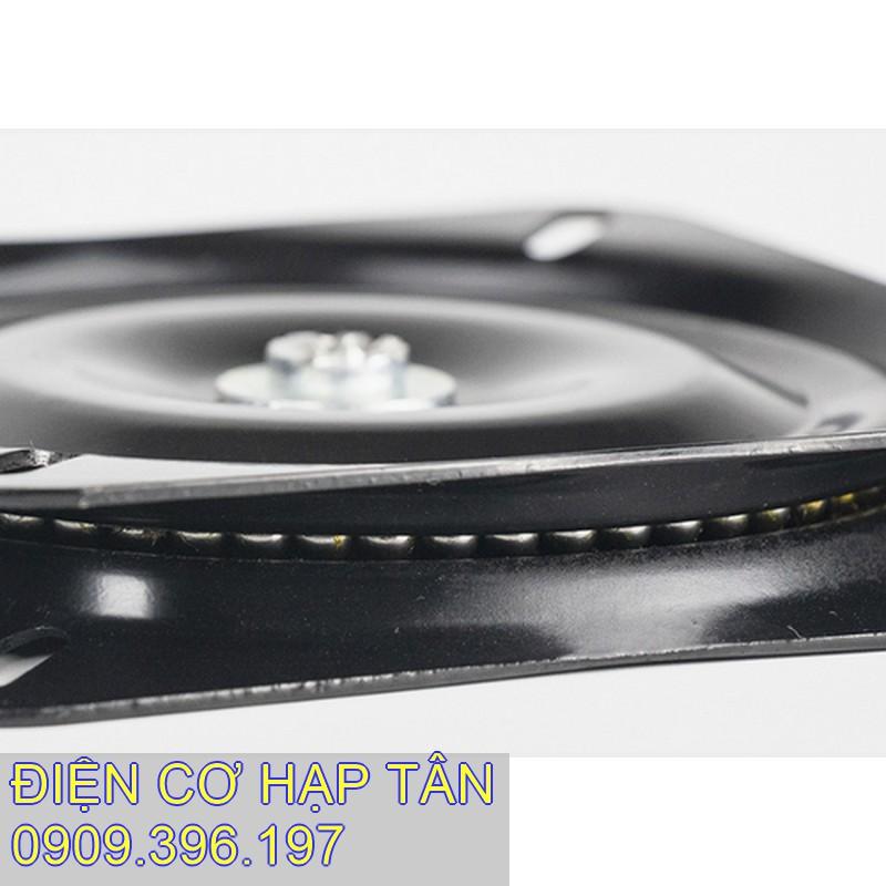 MÂM XOAY 160, 200MM   CHO NGÀNH MỘC