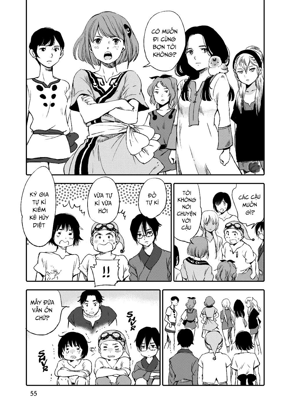 children of the whales chapter 10 5