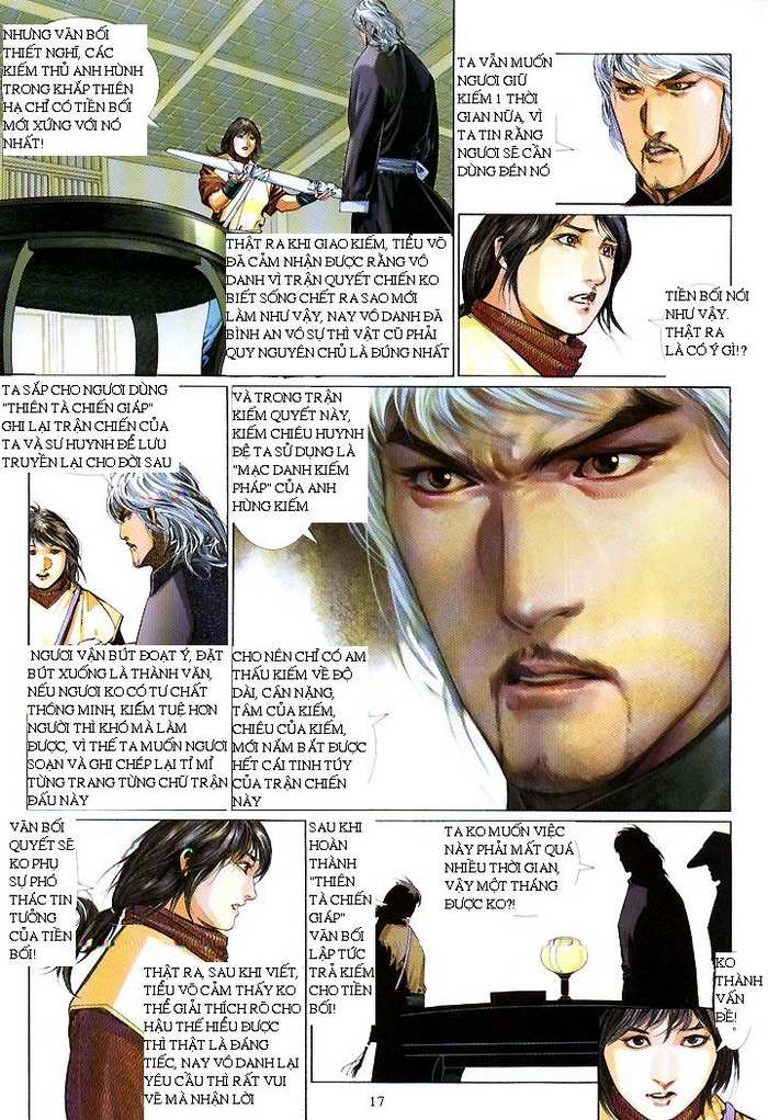 phong vân chapter 420 17