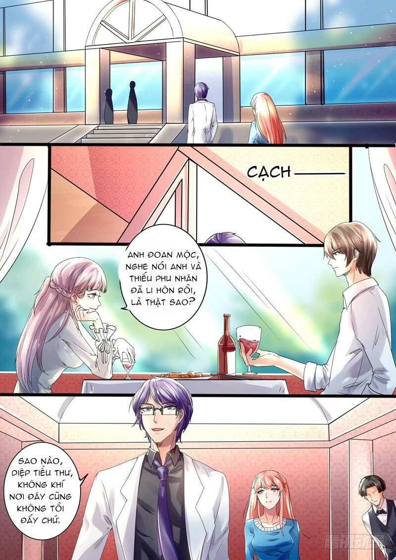 cô vợ ngọt ngào muốn trèo tường chapter 13 3