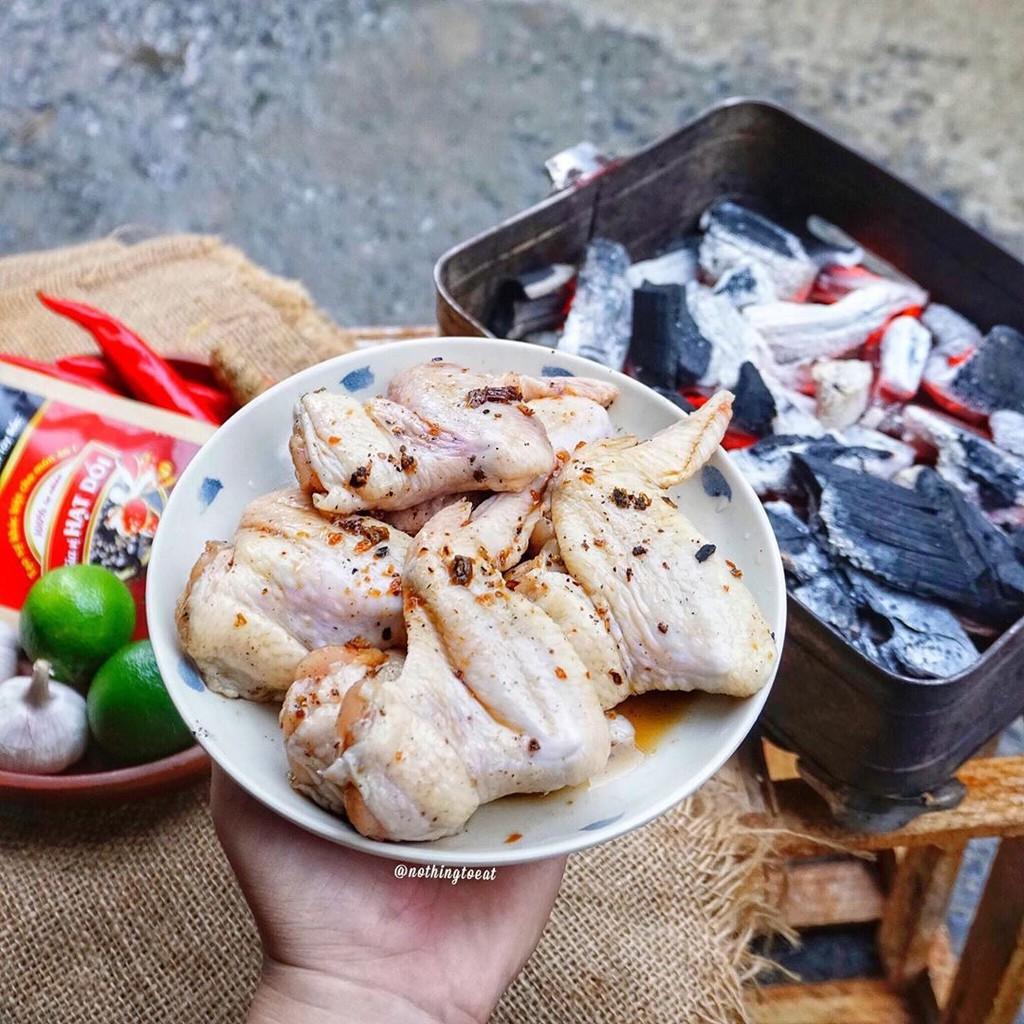 COMBO: Hạt Dổi xay + Hạt Dổi - Mắc Khén + Dổi nguyên hạt 50g