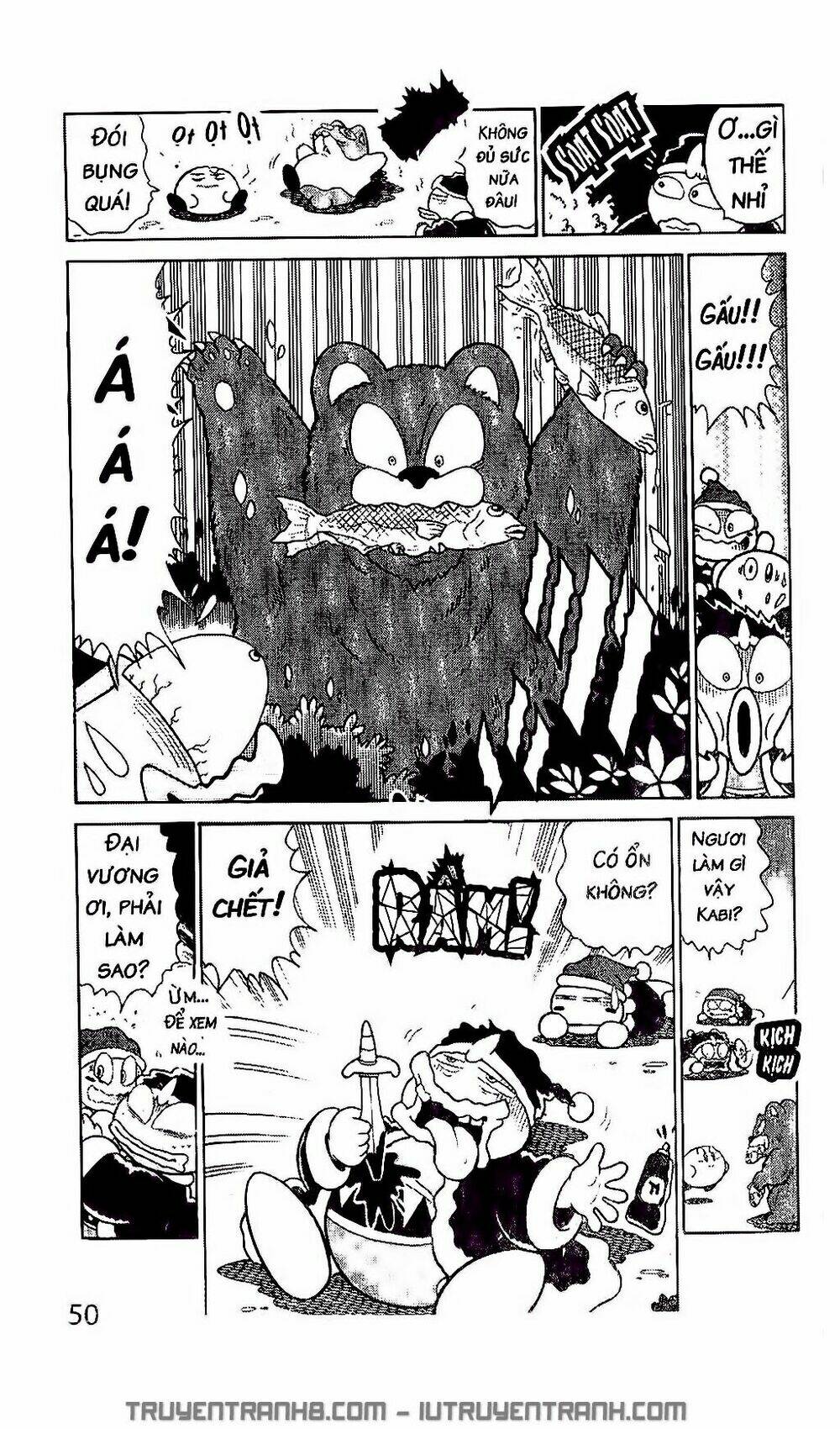 ngôi sao kabi chapter 50 13