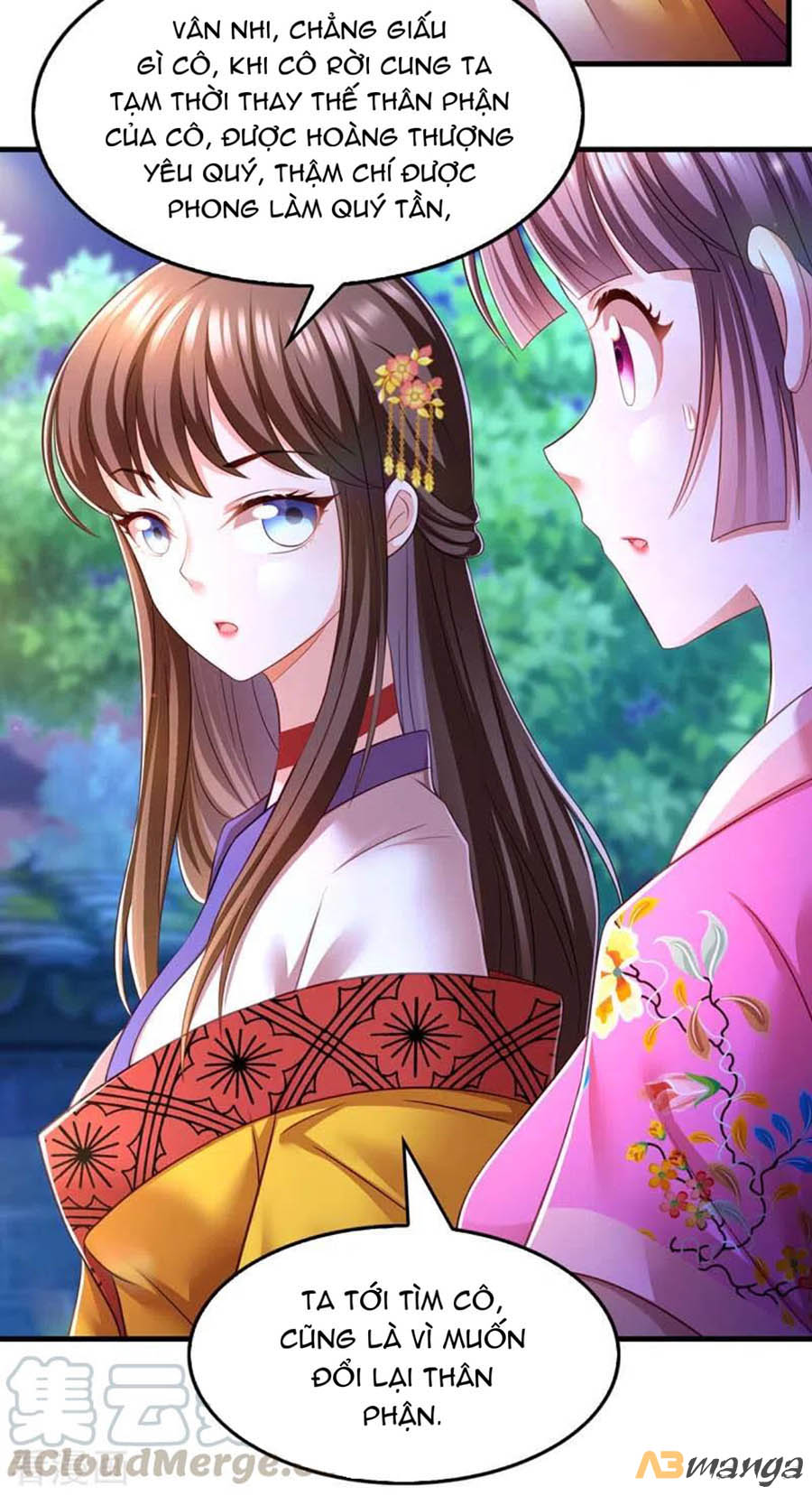 ngã tại hậu cung đương đại lão nữ chapter 68 6