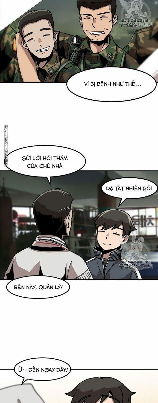 lên cấp một mình chapter 9 21