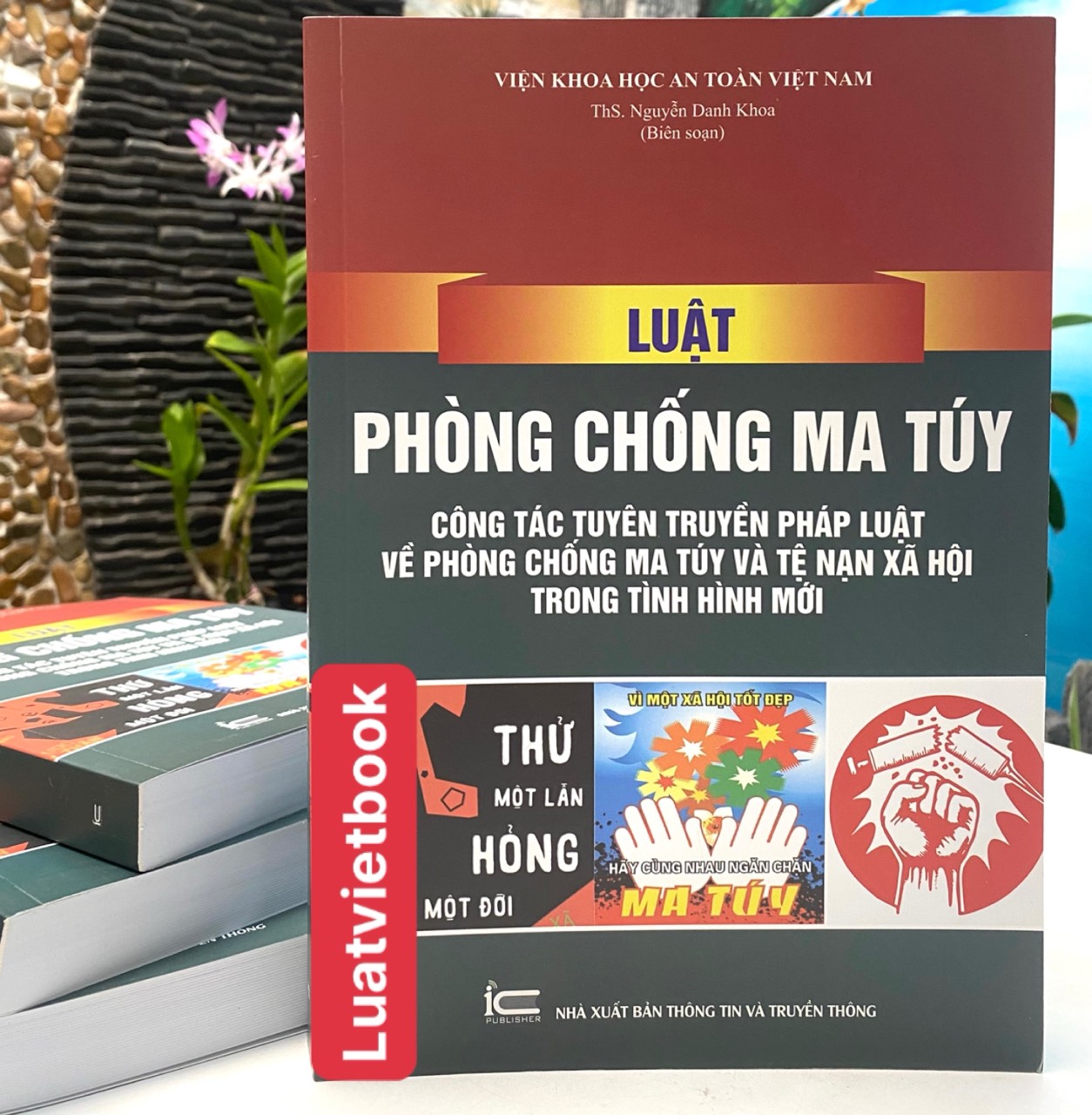Luật Phòng chống m a t uý, công tác tuyên truyền pháp luật về phòng chống m a tuý và tệ n ạn x ã hội trong tình hình mới